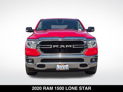 Used 2020 RAM 1500 Lone Star RWD image 4