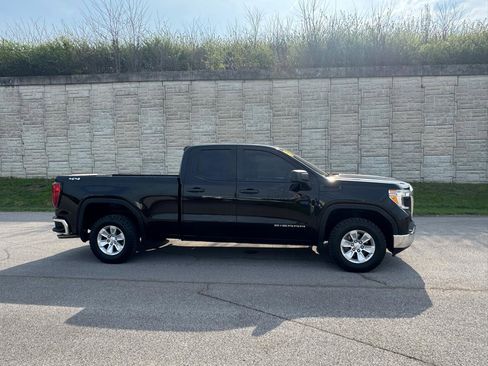 Used 2021 GMC Sierra 1500 4x4 Double Cab w/ Convenience Package image 7