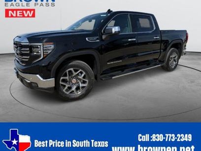 New 2026 GMC Sierra 1500 SLT w/ SLT Premium Plus Package