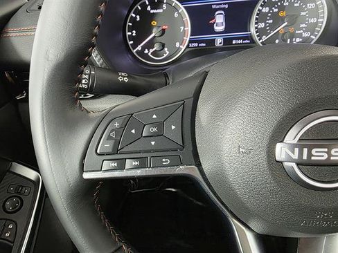 Used 2024 Nissan Sentra SR FWD image 29