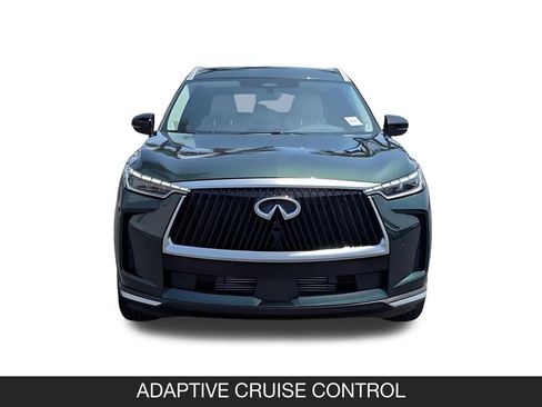 New 2027 INFINITI QX60 Luxe FWD image 5