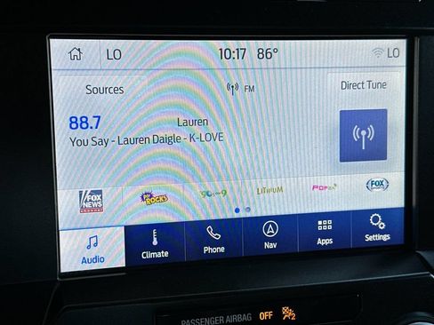 Used 2020 Ford F150 Platinum w/ Equipment Group 701A Luxury AWD/4WD image 16