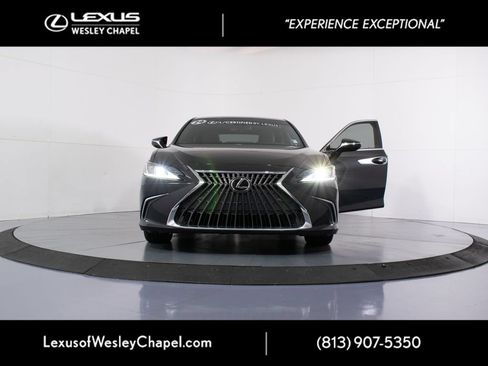 Certified 2024 Lexus ES 350 w/ Premium Package FWD image 25