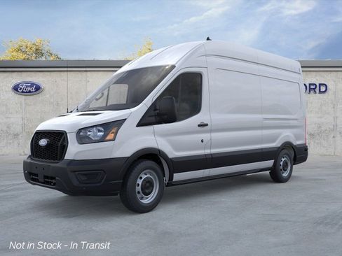 New 2026 Ford Transit 250 148 High Roof RWD image 1