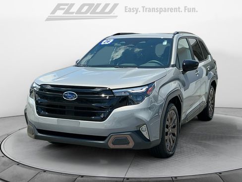 Used 2026 Subaru Forester Sport AWD/4WD image 3