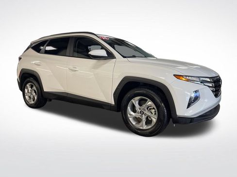 Certified 2024 Hyundai Tucson SEL AWD/4WD image 8