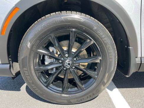 Certified 2025 Honda CR-V Sport image 43