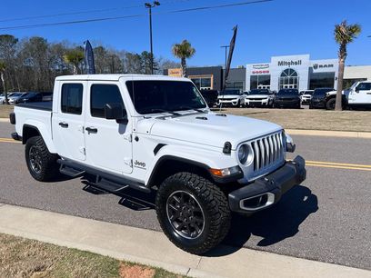 Certified 2021 Jeep Gladiator Overland w/ Popular Equipment Package