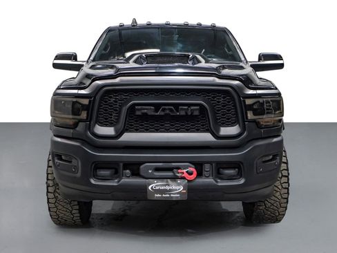 Used 2020 RAM 2500 Power Wagon AWD/4WD image 3