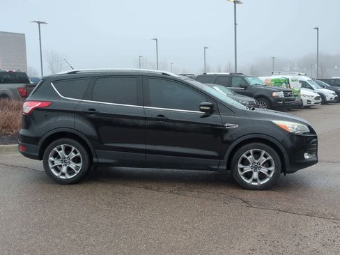 Used 2016 Ford Escape Titanium w/ Equipment Group 301A image 9