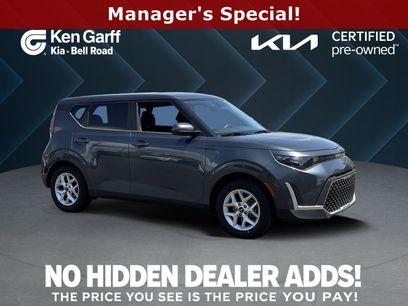 Certified 2025 Kia Soul LX w/ LX Technology Package