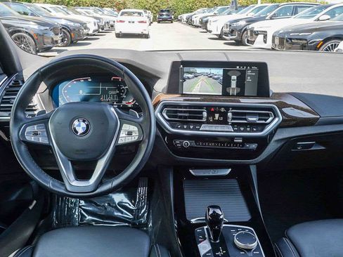 Used 2024 BMW X3 sDrive30i w/ Convenience Package RWD image 12