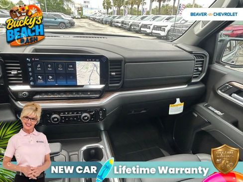 New 2026 Chevrolet Silverado 1500 RST w/ Safety Package AWD/4WD image 17