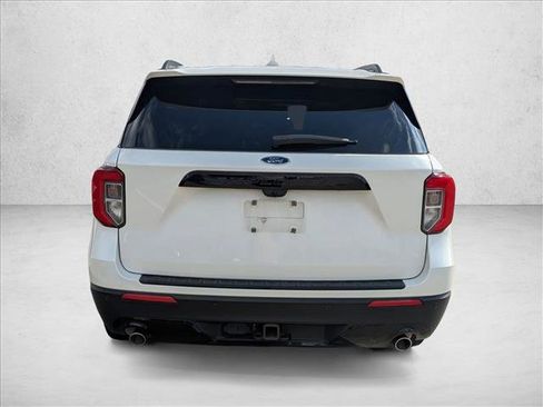 Used 2022 Ford Explorer ST-Line w/ Class IV Trailer Tow Package image 4