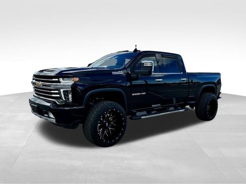 Used 2021 Chevrolet Silverado 2500 High Country w/ Z71 Off-Road Package image 43
