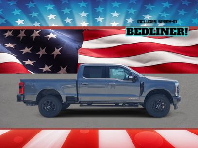 New 2025 Ford F250 Lariat w/ Lariat Ultimate Package