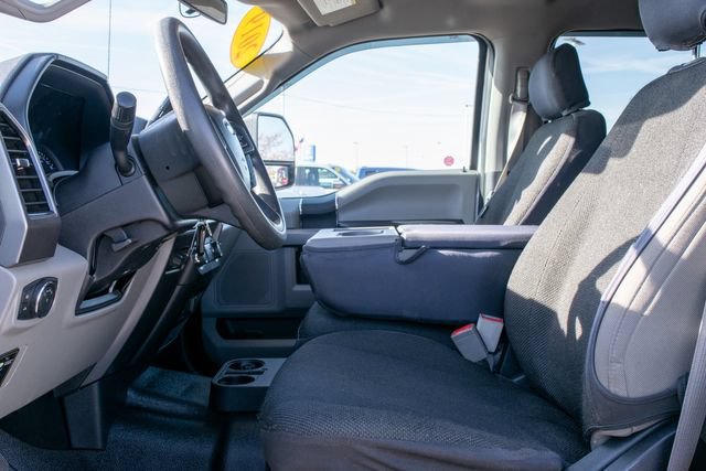 Used 2019 Ford F250 XLT w/ Camper Package AWD/4WD image 12
