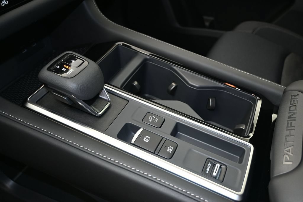 New 2026 Nissan Pathfinder SV FWD image 24