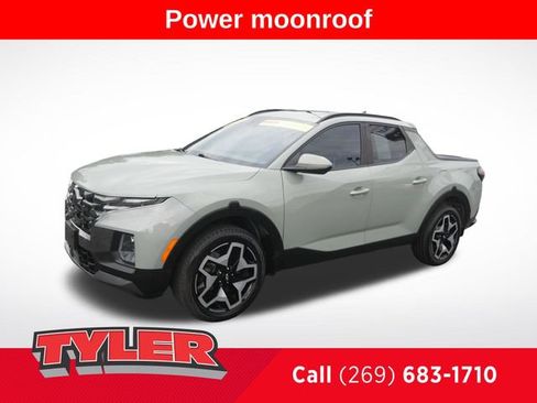 Used 2022 Hyundai Santa Cruz Limited AWD/4WD image 3