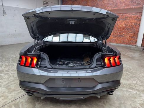 New 2026 Ford Mustang Premium RWD image 25