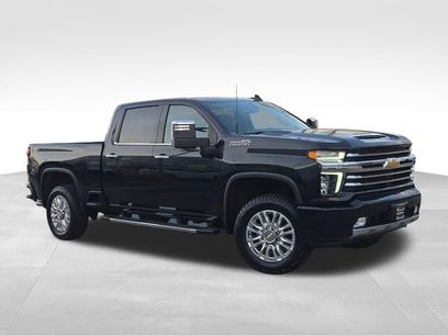 Used 2021 Chevrolet Silverado 2500 High Country