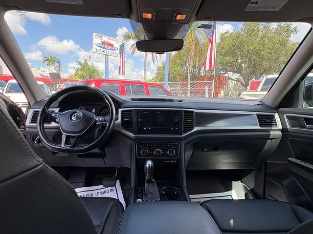 Used 2019 Volkswagen Atlas SE AWD/4WD image 25