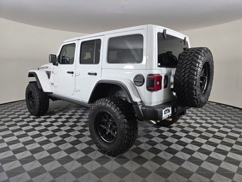 New 2025 Jeep Wrangler Unlimited Rubicon 392 image 6