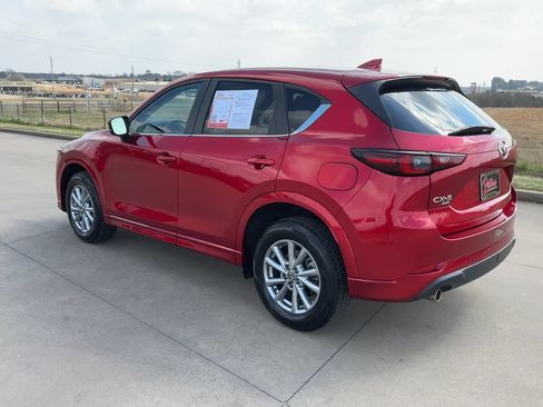 Used 2024 MAZDA CX-5 AWD 2.5 S w/ Select Package image 7