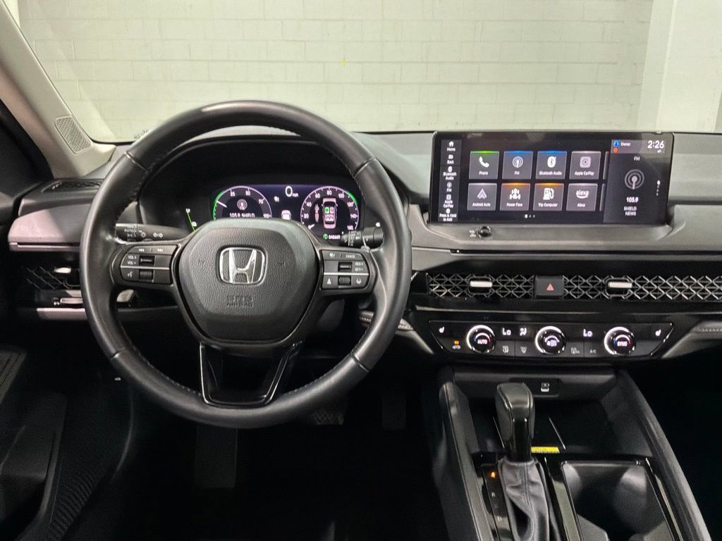 Certified 2025 Honda Accord EX-L image 7