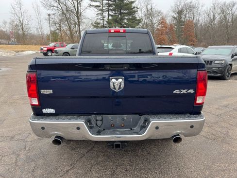 Used 2012 RAM 1500 Laramie AWD/4WD image 4