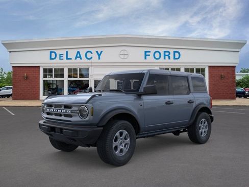 New 2025 Ford Bronco Big Bend image 1