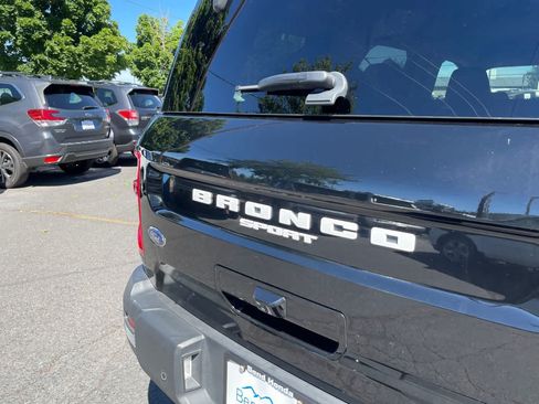 Used 2025 Ford Bronco Sport Big Bend AWD/4WD image 14