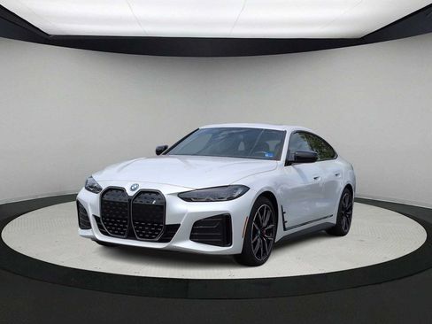 Certified 2023 BMW i4 eDrive40 w/ M Sport Package RWD image 4