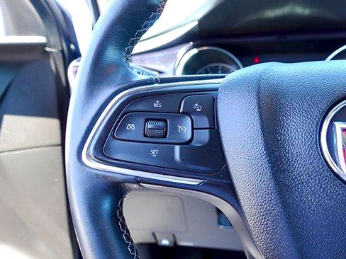 Used 2022 Buick Encore GX Select AWD/4WD image 14