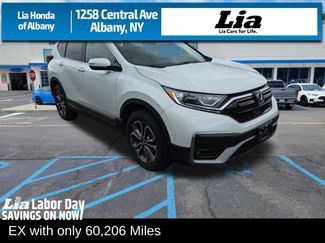 Used 2020 Honda CR-V EX video 1