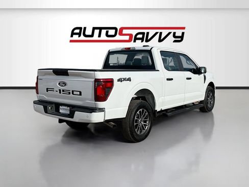 Used 2024 Ford F150 XL AWD/4WD image 7