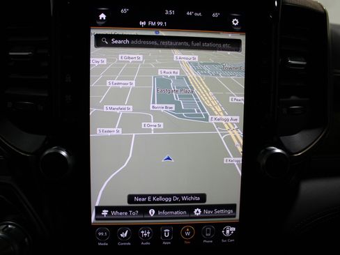 Used 2019 RAM 1500 Limited image 19