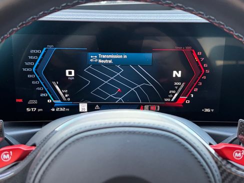 Used 2024 BMW M3 Competition w/ Executive Package image 25