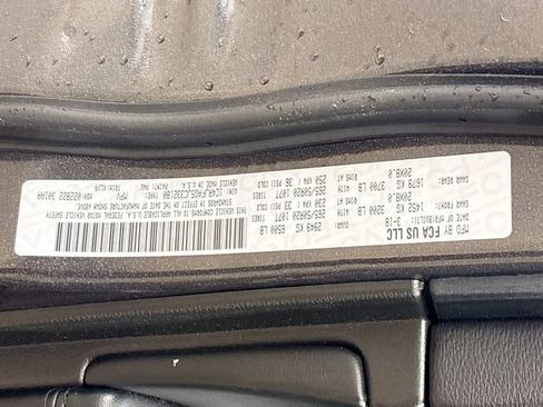 Used 2018 Jeep Grand Cherokee Altitude AWD/4WD image 25