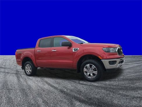 Certified 2022 Ford Ranger XLT w/ Equipment Group 302A High image 2