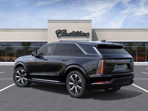New 2025 Cadillac Escalade IQ Luxury 2 image 27