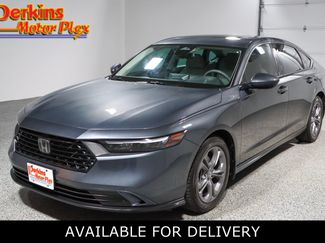 Used 2024 Honda Accord EX video 1