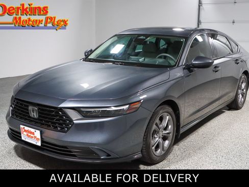 Used 2024 Honda Accord EX image 1