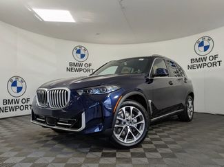 New 2026 BMW X5 xDrive40i video 1