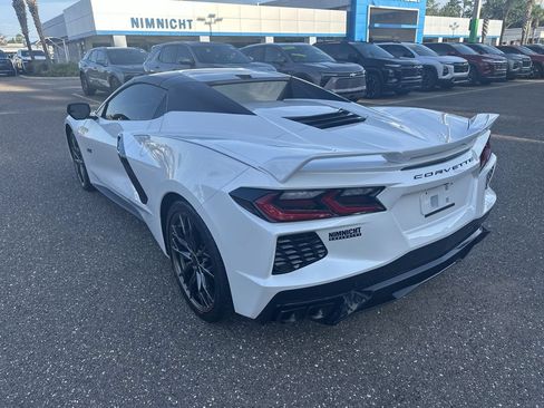 Used 2023 Chevrolet Corvette Stingray Premium Conv w/ Z51 Performance Package RWD image 14