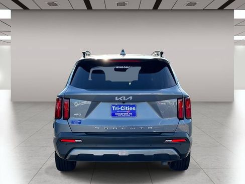 Used 2022 Kia Sorento SX Prestige AWD/4WD image 4