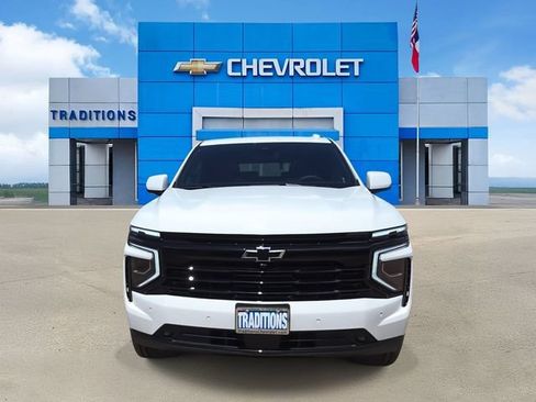 New 2026 Chevrolet Tahoe RST w/ Comfort Package AWD/4WD image 4
