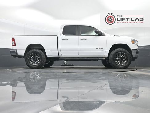 Used 2020 RAM 1500 Big Horn AWD/4WD image 32
