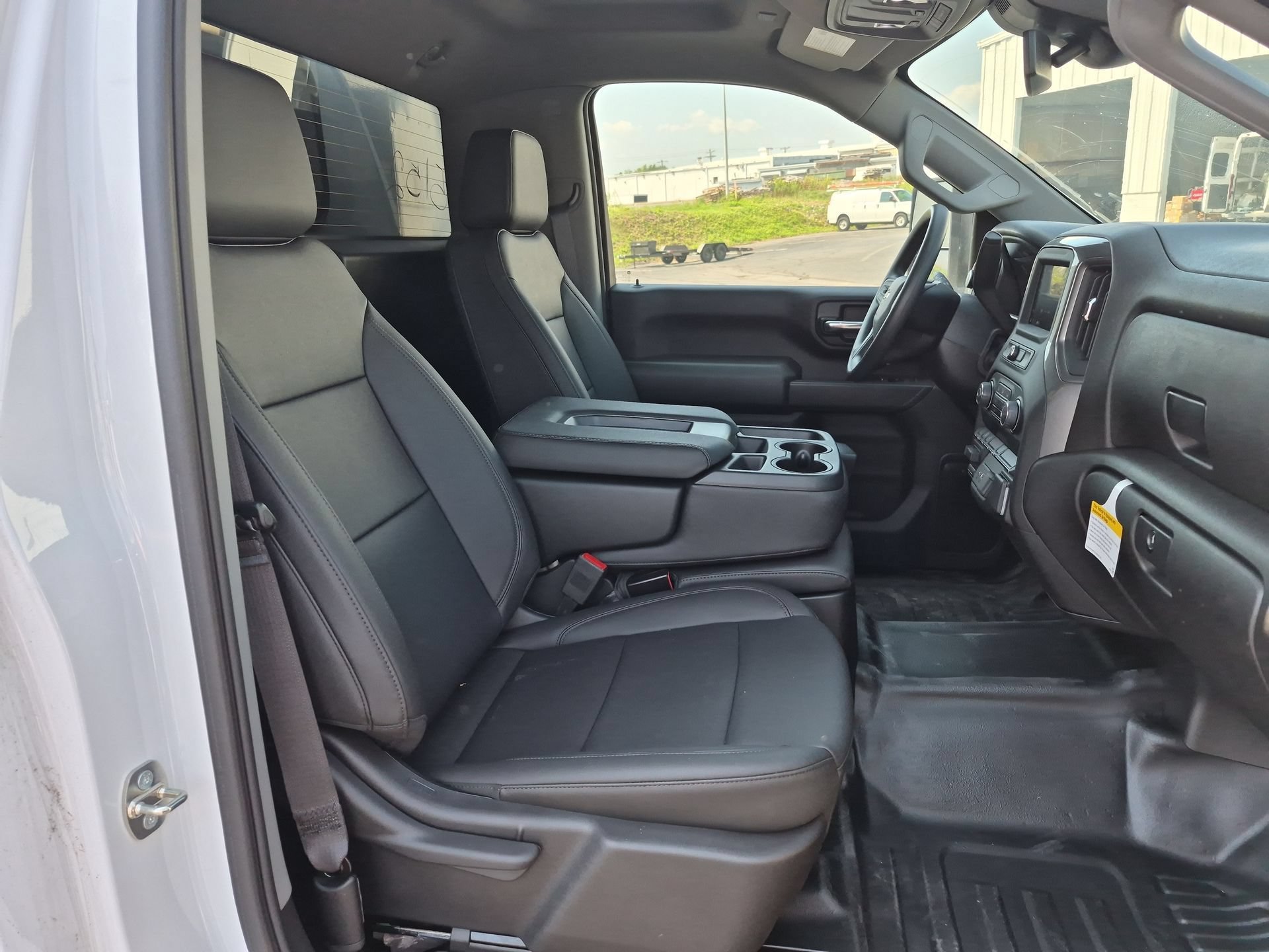 Used 2024 Chevrolet Silverado 3500 W/T w/ WT Convenience Package AWD/4WD image 25