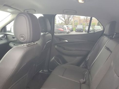 Certified 2023 Buick Encore GX Select w/ Sport Touring Package FWD image 9